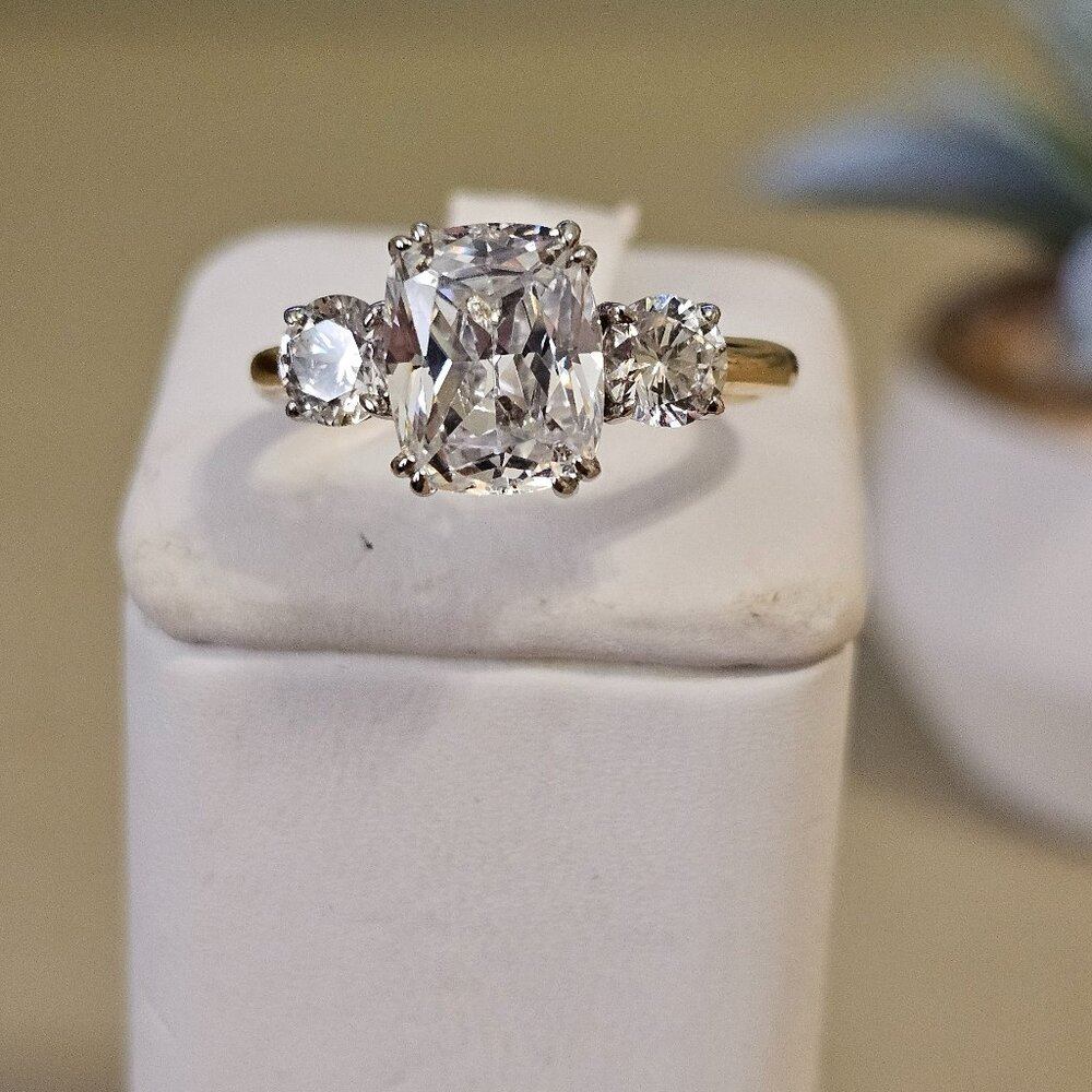 Lafonn Three Stone Ring
